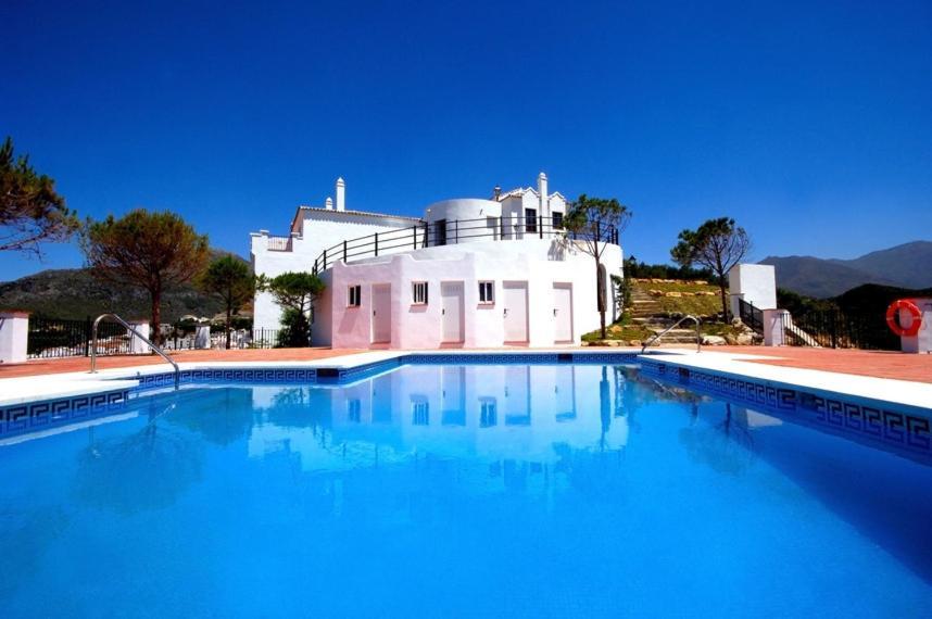 Casares Village Bed & Breakfast (Adults Only) Экстерьер фото
