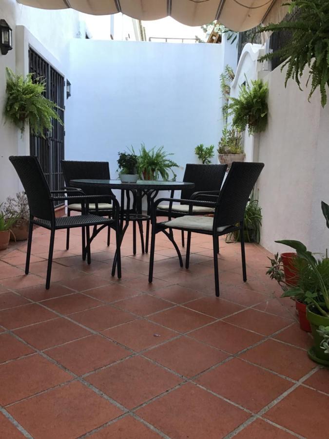 Casares Village Bed & Breakfast (Adults Only) Экстерьер фото